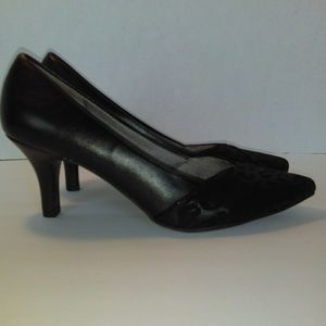 Naturalizer Flex Pumps Black 10M